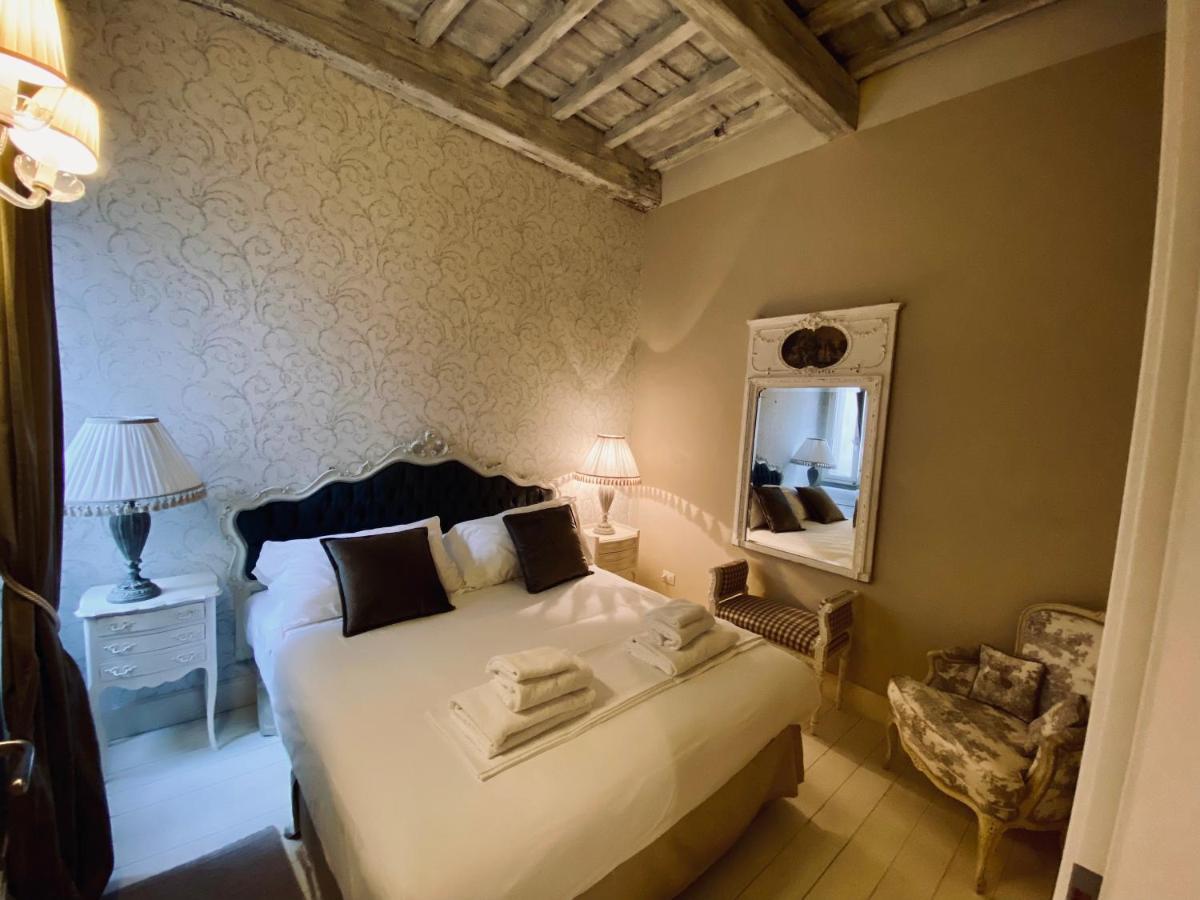 White Florence Suite Exterior foto