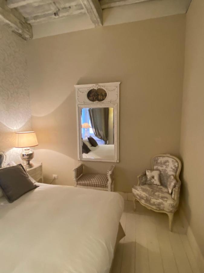 White Florence Suite Exterior foto