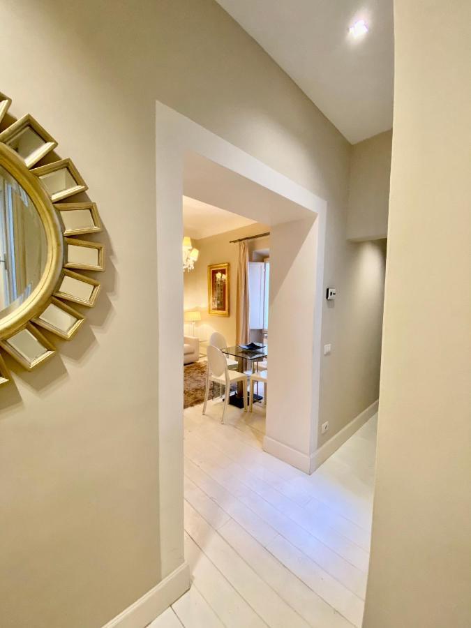 White Florence Suite Exterior foto