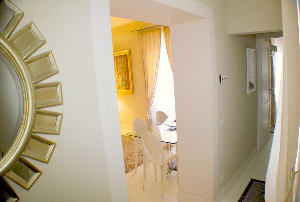 White Florence Suite Exterior foto
