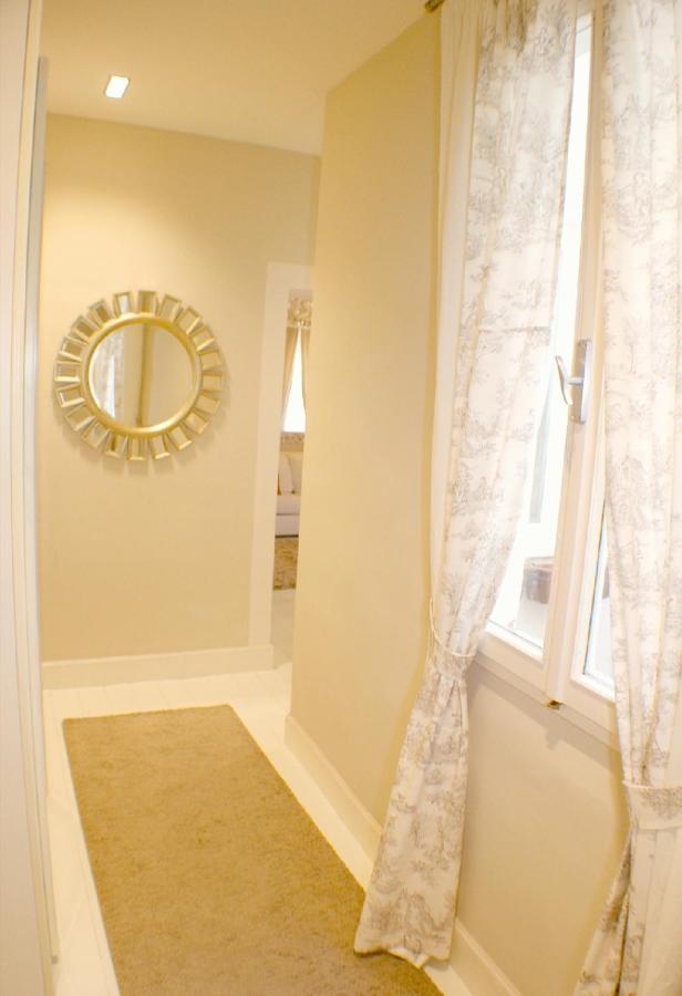 White Florence Suite Exterior foto